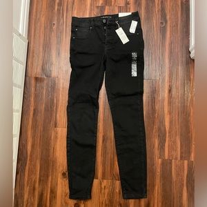 Maurices woman’s black jeans